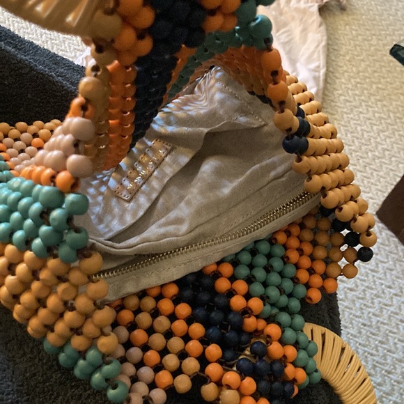 Ulla Johnson Beaded Purse - Picture 5 of 5